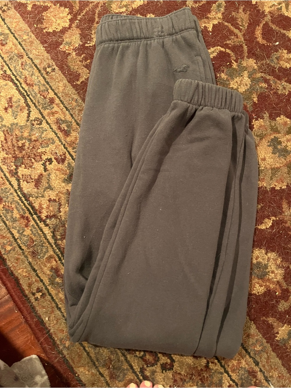 Hollister Sweat Pmts Size Small